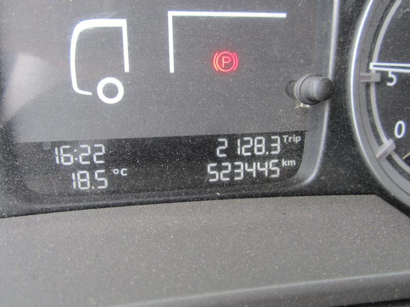 Sattelzugmaschine DAF XF105 460