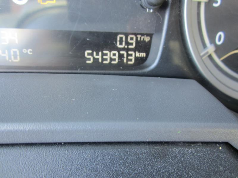 Sattelzugmaschine DAF XF105 460