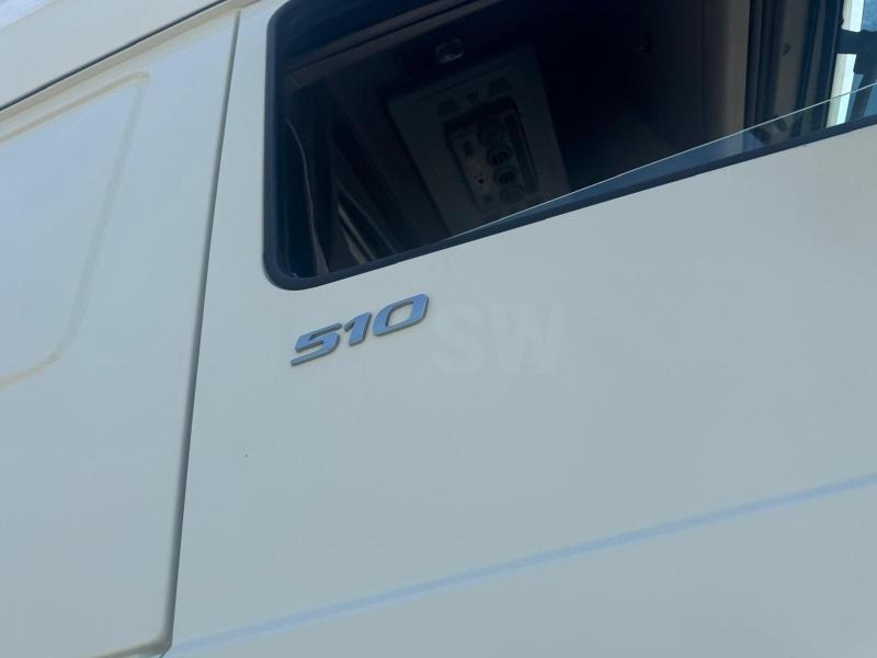 Sattelzugmaschine DAF XF105 510