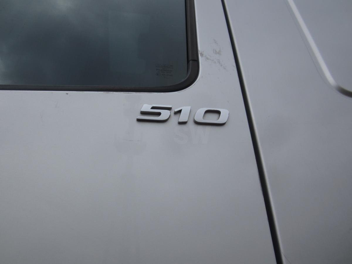 Sattelzugmaschine DAF XF105 510