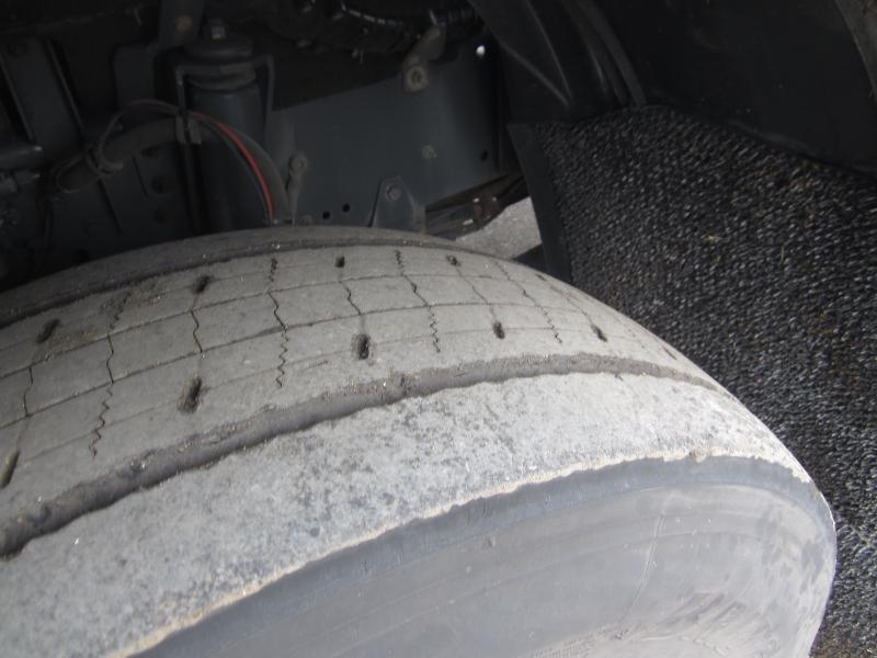 Sattelzugmaschine DAF XF105 510