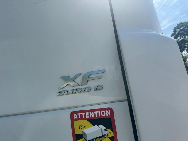 Sattelzugmaschine DAF XF105 510