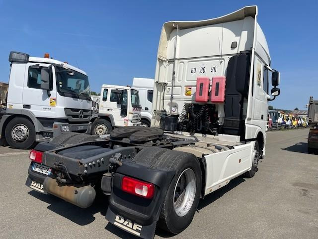 Sattelzugmaschine DAF XF105 510