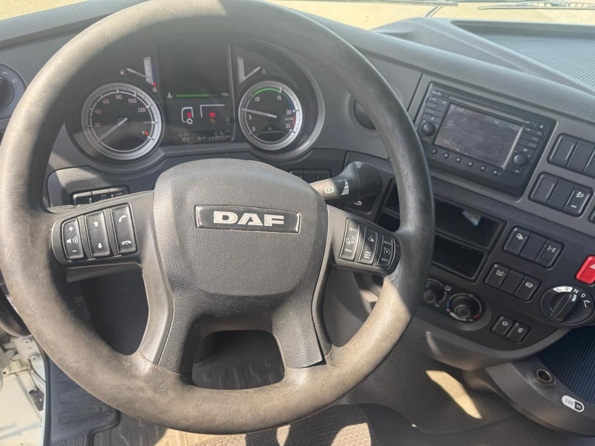 Sattelzugmaschine DAF XF105 510