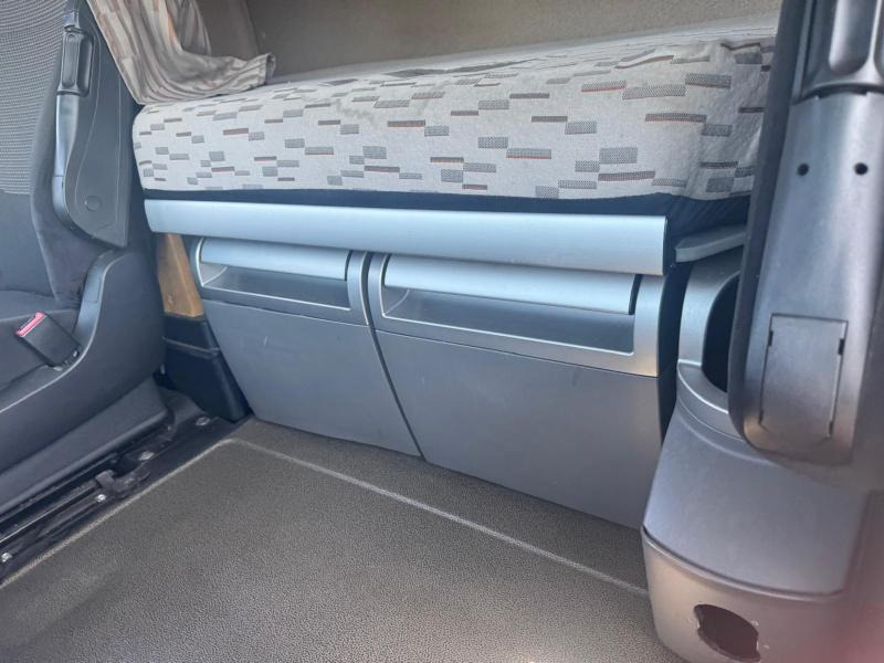 Sattelzugmaschine DAF XF105 510