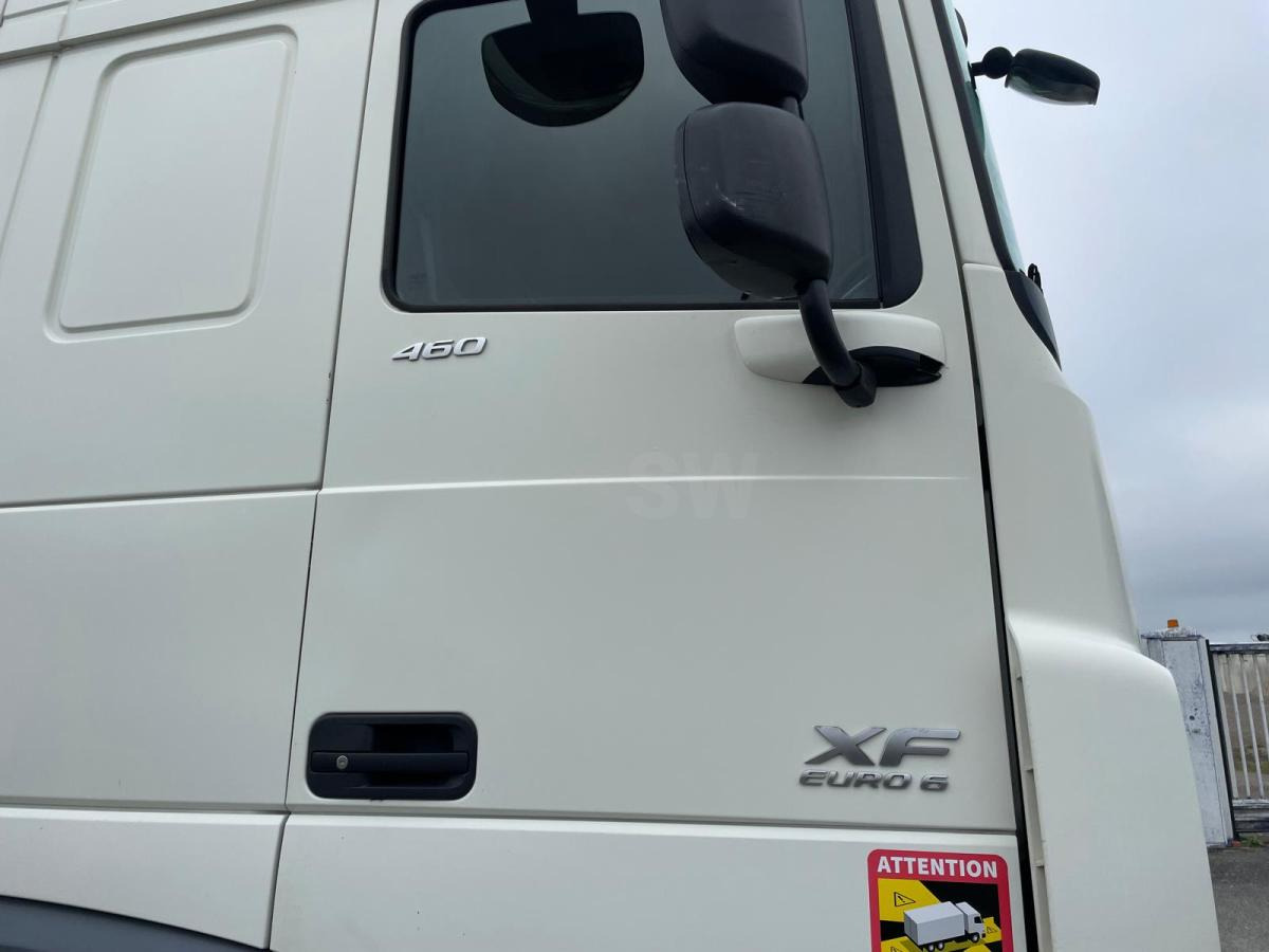 Sattelzugmaschine DAF XF460