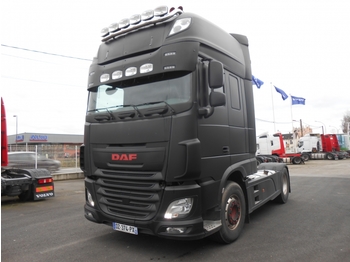 Sattelzugmaschine DAF XF510: das Bild 1