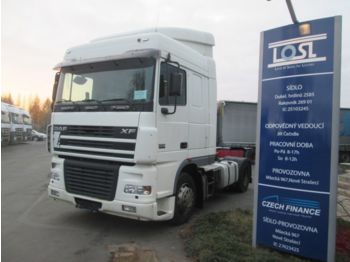 Sattelzugmaschine DAF XF95.430 EURO 3: das Bild 1