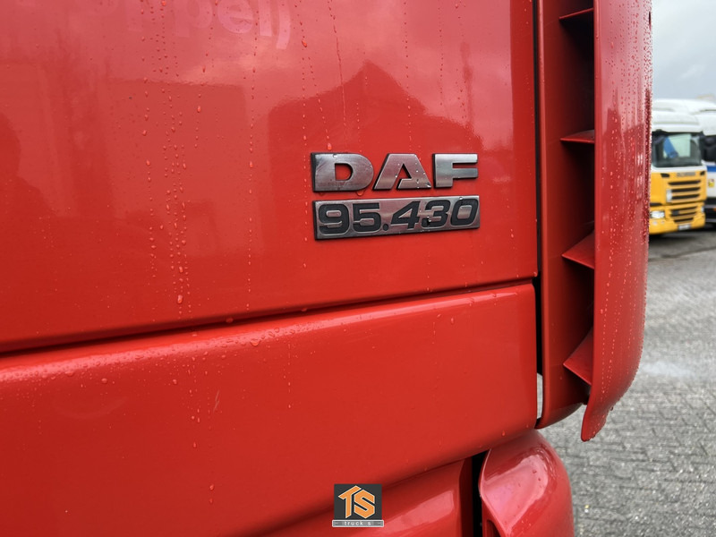 Sattelzugmaschine DAF XF95.430 EURO 3 - AUTOMATIC - BELGIUM SHOW TRUCK - TOP!: das Bild 8