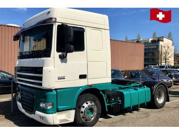 Sattelzugmaschine DAF XF 105.410: das Bild 1