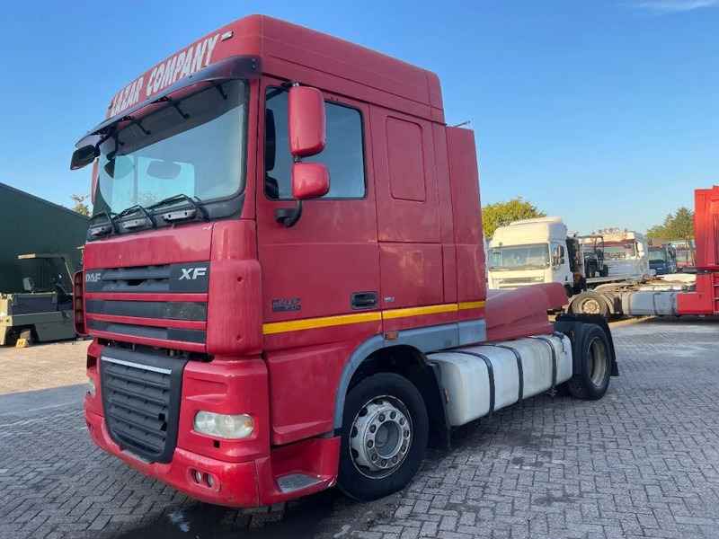 Sattelzugmaschine DAF XF 105.410 Tractor: das Bild 3