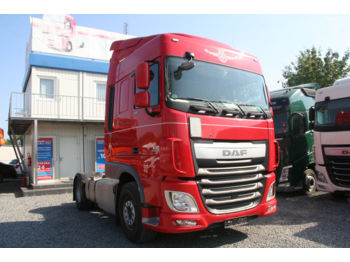 Sattelzugmaschine DAF XF 106.460 EURO 6 SPACE CAB MANUÁL: das Bild 1