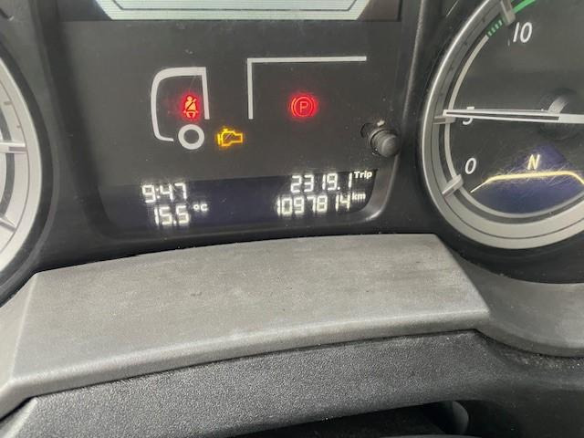 Sattelzugmaschine DAF XF 460