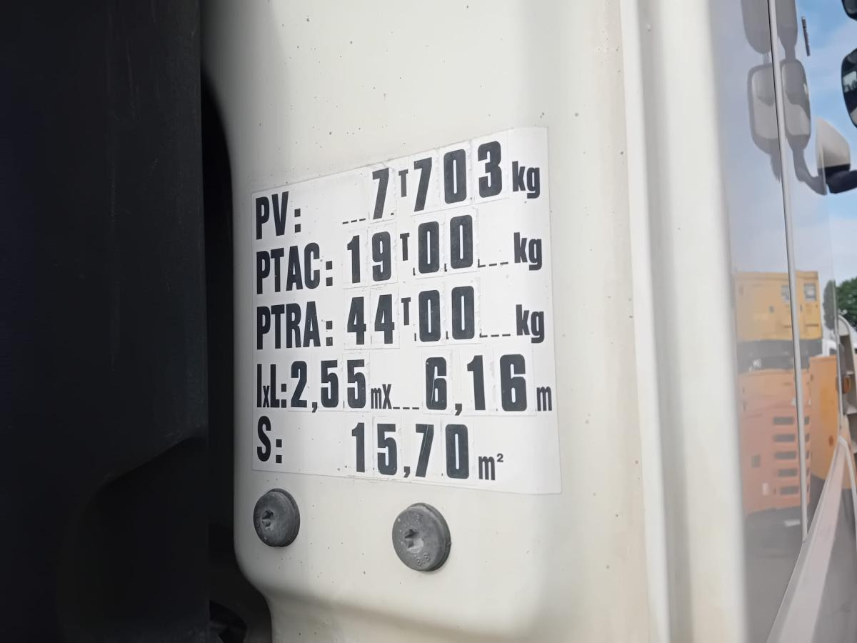 Sattelzugmaschine DAF XF 460