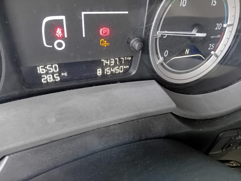 Sattelzugmaschine DAF XF 460