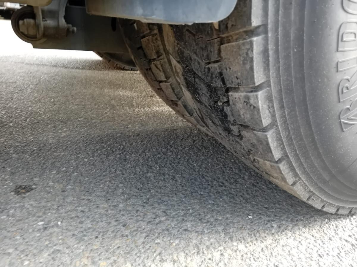 Sattelzugmaschine DAF XF 460