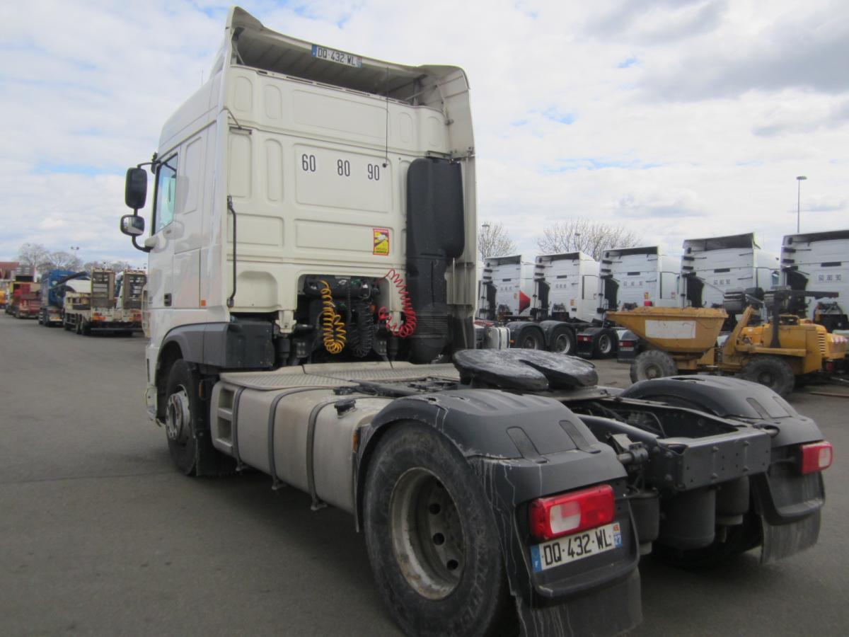 Sattelzugmaschine DAF XF 460