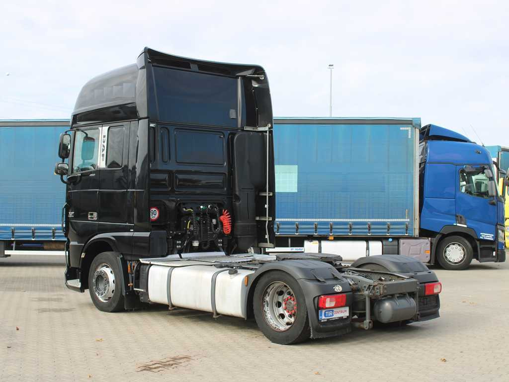 Sattelzugmaschine DAF XF 460, EURO 6, LOWDECK