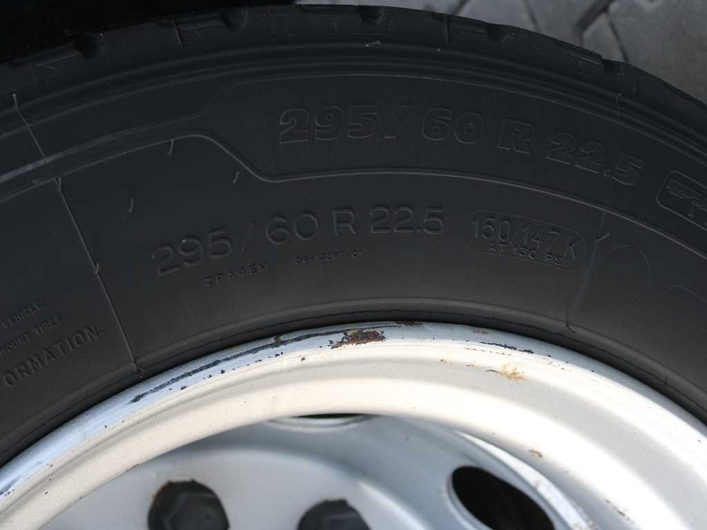 Sattelzugmaschine DAF XF 460 FT, LOW DECK, EURO 6