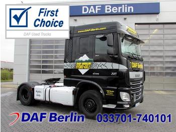 Sattelzugmaschine DAF XF 460 FT SC, HydroAxle, Intarder, Euro 6: das Bild 1