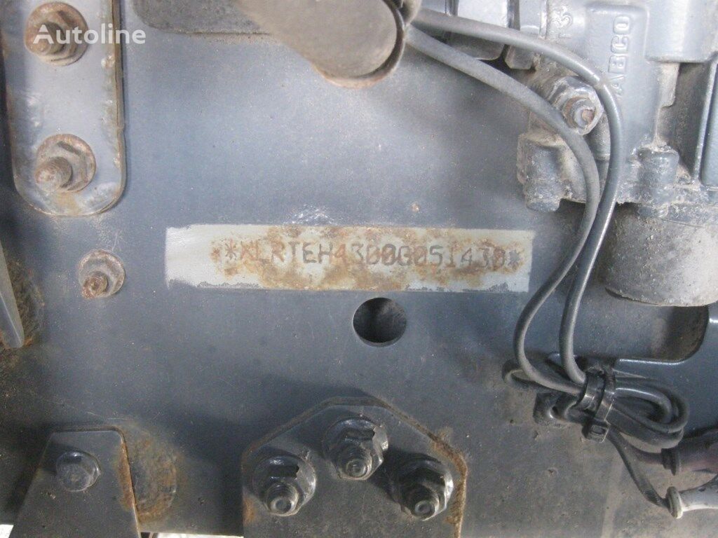 Sattelzugmaschine DAF XF 460 FT SSC 4x2: das Bild 17