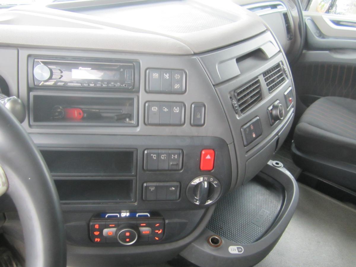 Sattelzugmaschine DAF XF 480