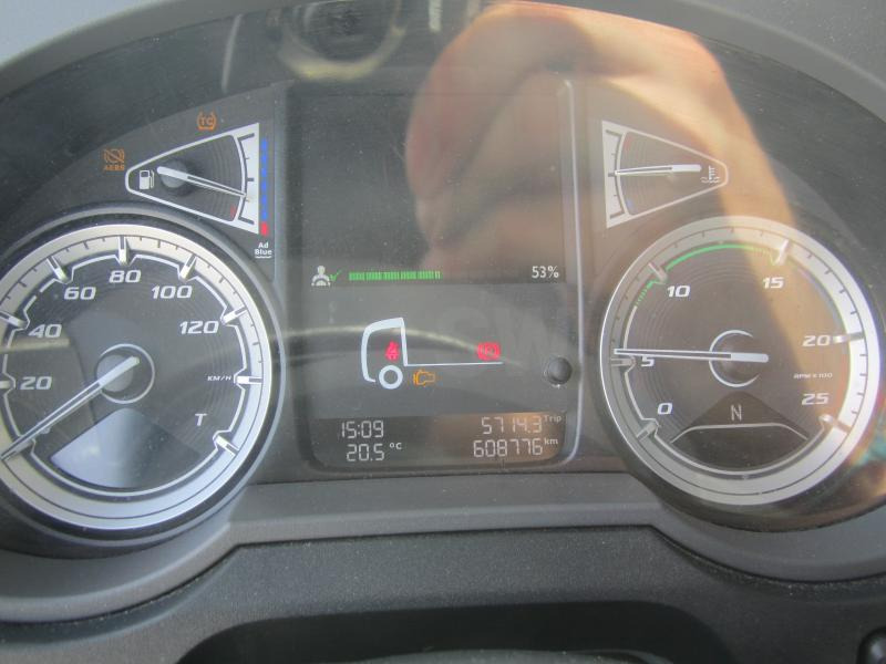 Sattelzugmaschine DAF XF 480