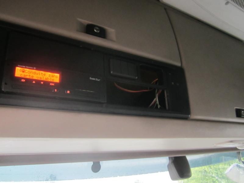 Sattelzugmaschine DAF XF 480