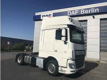 Sattelzugmaschine DAF XF 480 FT SSC, TraXon, Intarder, Euro6: das Bild 1