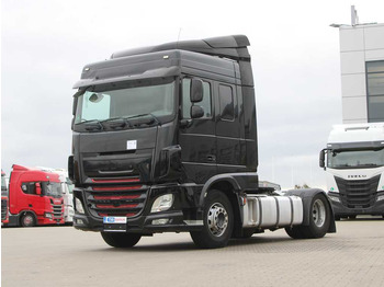Sattelzugmaschine  DAF XF 510, EURO 6, RETARDER, INDEPENDENT AIR CONDITIONING
