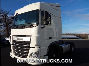 Sattelzugmaschine DAF XF 510 FT: das Bild 1