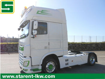 Sattelzugmaschine DAF XF 510 SSC, Standklima, Intarder, ACC,ALU Felgen: das Bild 1