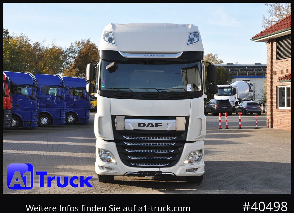 Sattelzugmaschine DAF XF 530 FT SSC,  Intarder