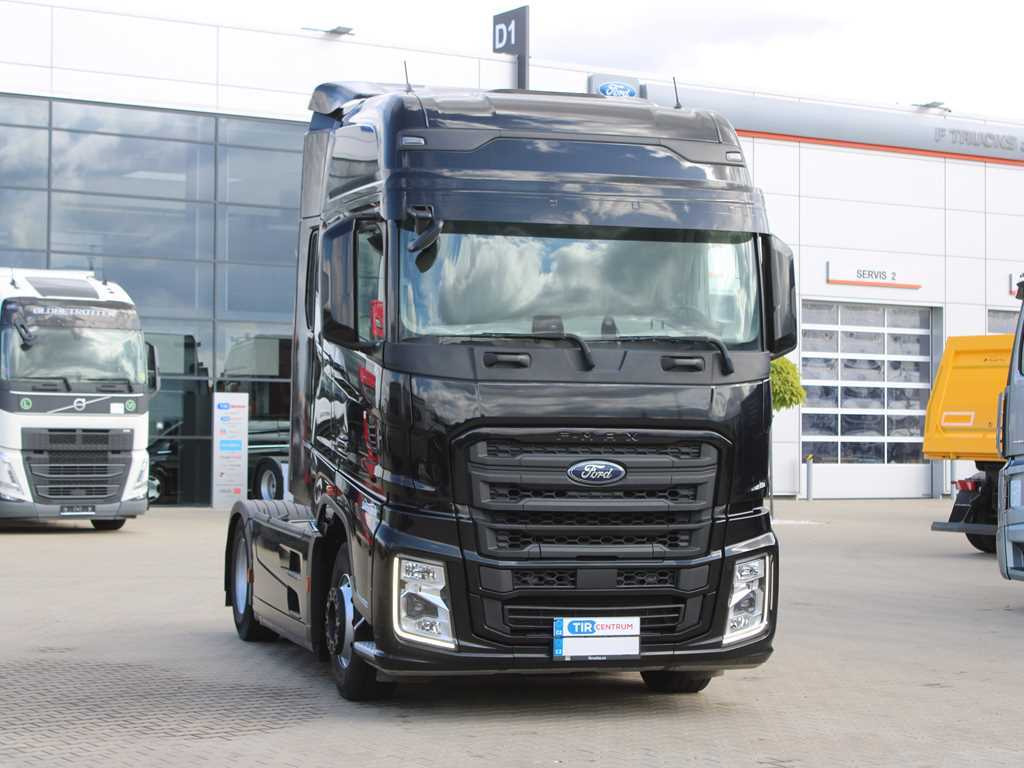 Sattelzugmaschine Ford F-MAX 12S, EURO 6, NAVIGATION