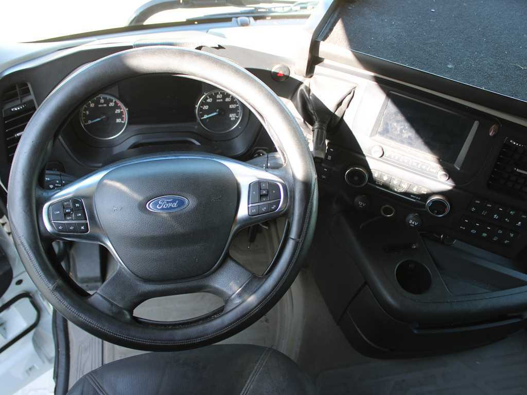 Sattelzugmaschine Ford F-MAX 500, EURO 6, LOWDECK, NAVIGATION