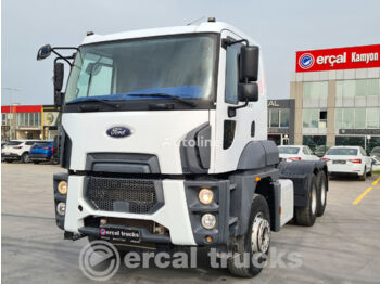 Ford Trucks 2020 CARGO 3548 E6 AC RETARDER 6X4 TRACTOR - Sattelzugmaschine