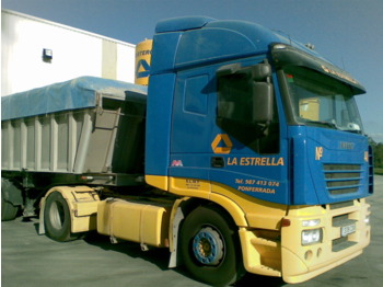 IVECO AS440S43T/P - Sattelzugmaschine