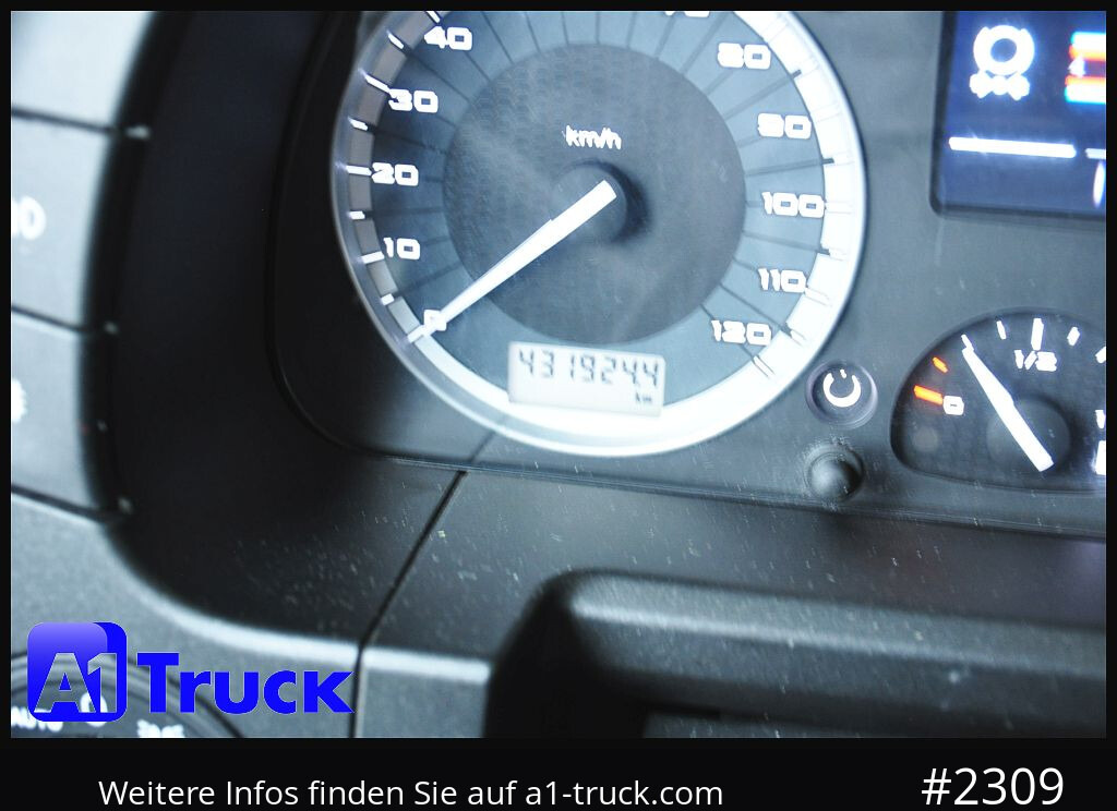 Sattelzugmaschine IVECO Stralis 460 , Gas LNG, Retarder Leder