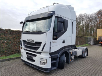 Sattelzugmaschine Iveco  AS440S46T/FP LT Sattelkuppl. Höhenverstellbar: das Bild 1