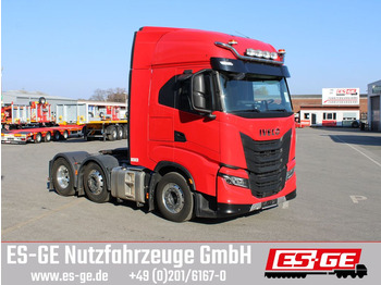 Sattelzugmaschine Iveco AS440S57TX/FP 