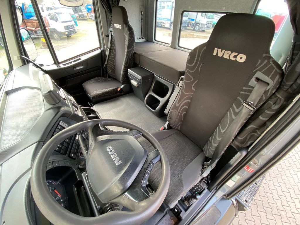 Sattelzugmaschine Iveco AT 400 4x4|Hi-Track*2x Hydraulik*Retarder*Klima