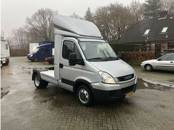 Sattelzugmaschine, Transporter Iveco Daily 35C18 minisattelzug 7490 kg extra long cab: das Bild 1