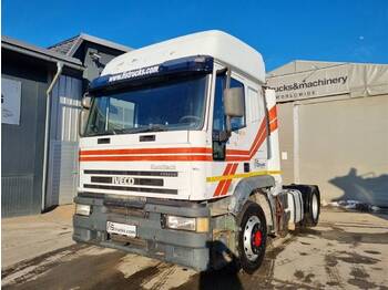 Iveco EUROTECH 440E43 4x2 tractor unit  - Sattelzugmaschine
