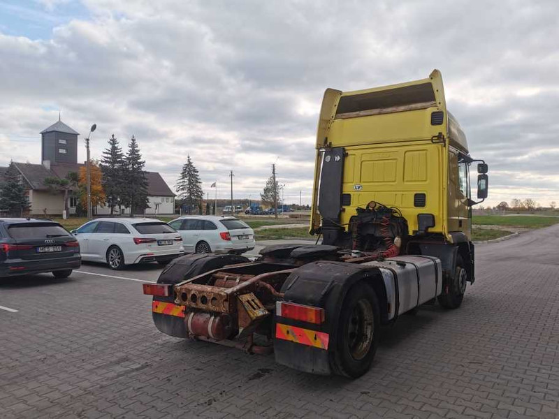 Sattelzugmaschine Iveco Eurotech 440E43 truck tractor: das Bild 4