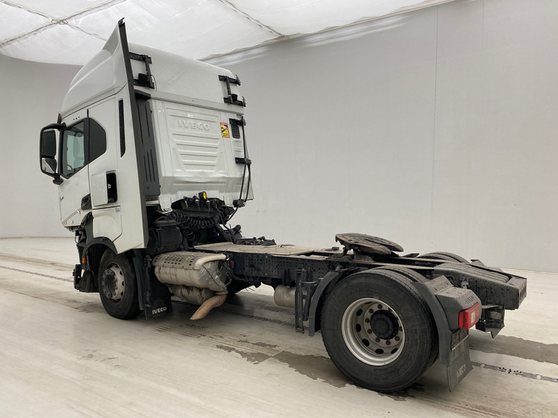 Sattelzugmaschine Iveco S-WAY 460: das Bild 6