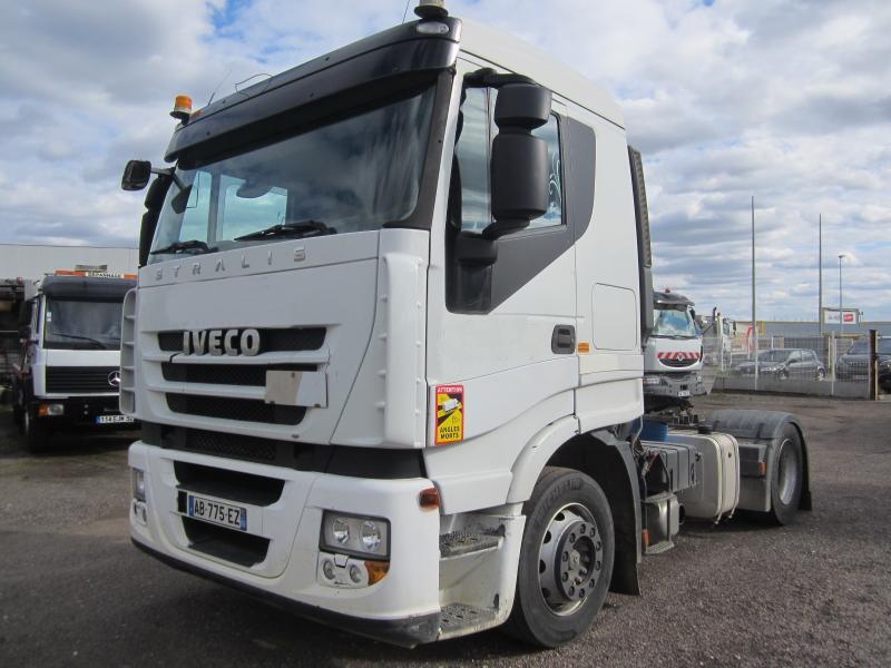 Sattelzugmaschine Iveco Stralis 440 S 45