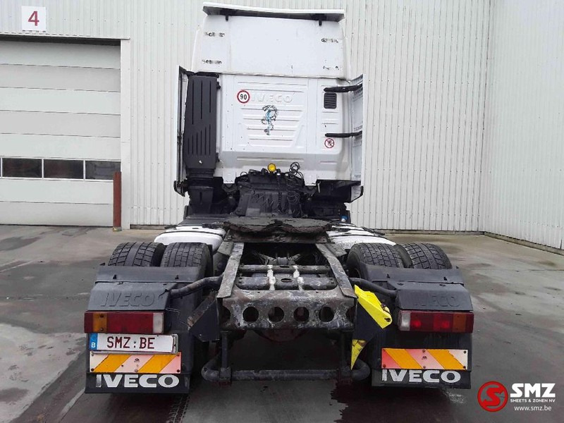 Sattelzugmaschine Iveco Stralis 500 2 tanks: das Bild 12