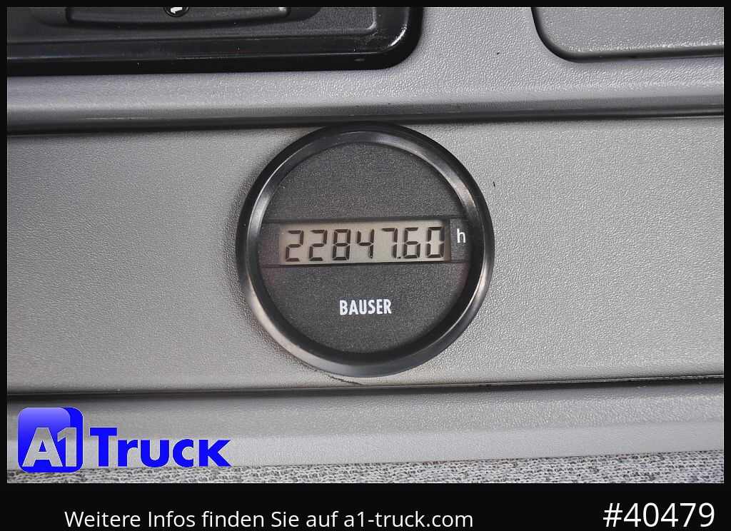 Sattelzugmaschine KAMAG Kamag Truck Wiesel, Rangierer, Terberg