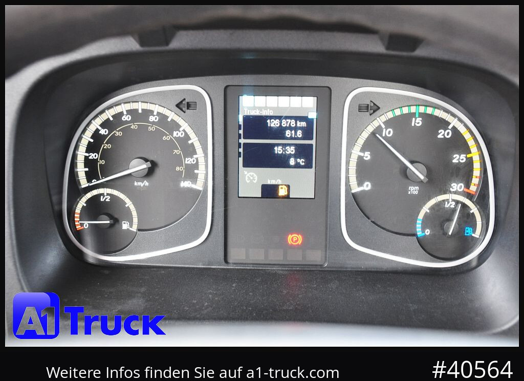 Sattelzugmaschine KAMAG Kamag Truck  Wiesel Rangierer, Terberg