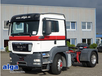 Sattelzugmaschine MAN 18.440 4x4,Alu felgen,Schalter, Kipphydr.,sauber: das Bild 1